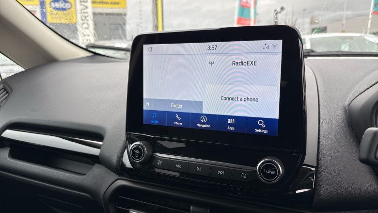 Ford EcoSport 1.0 EcoBoost 125 Active 5dr Petrol Hatchback